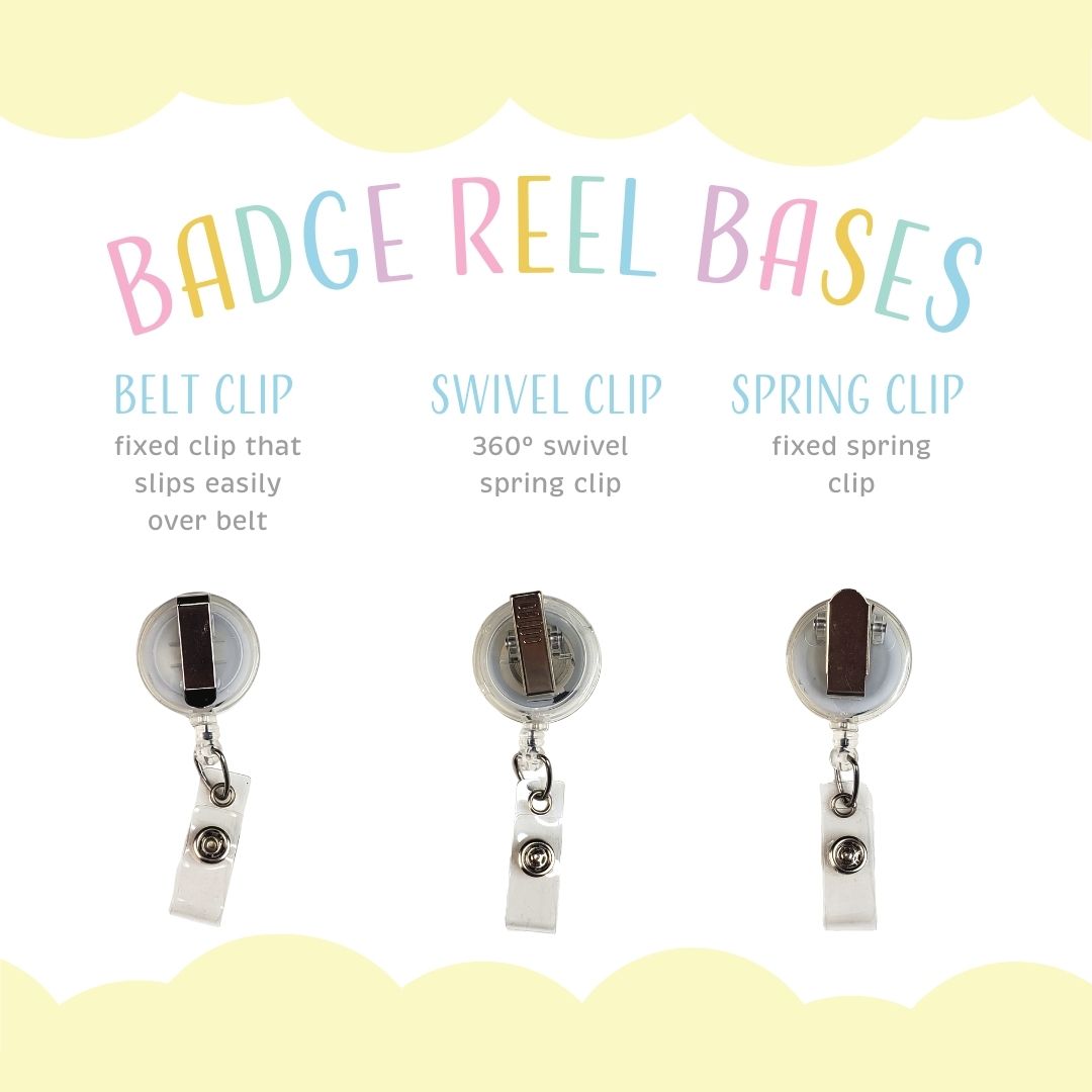 Home & Gifts - Badge Reels – Page 16 – Lunar Rabbit Creations