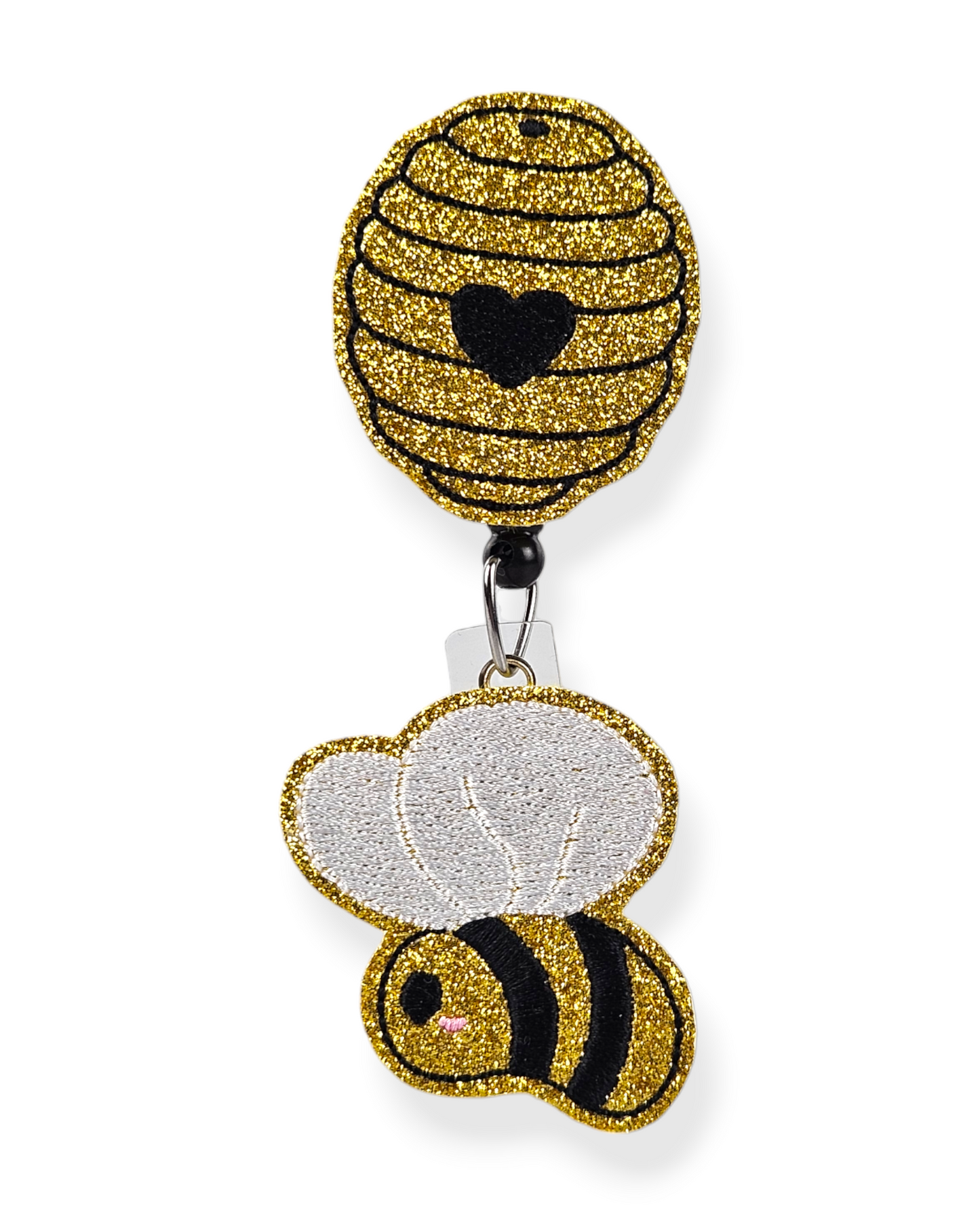Beehive Badge Pal Set