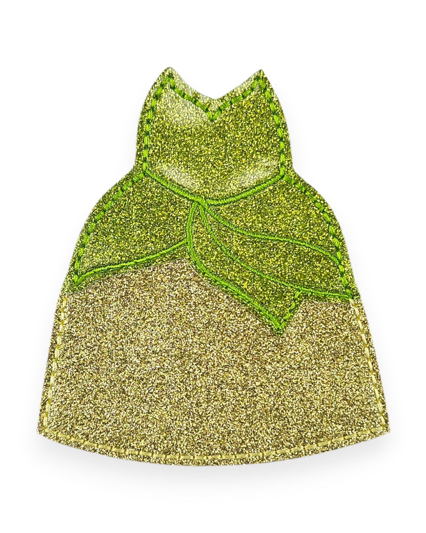 Frog Princess Dress - Outfit Only