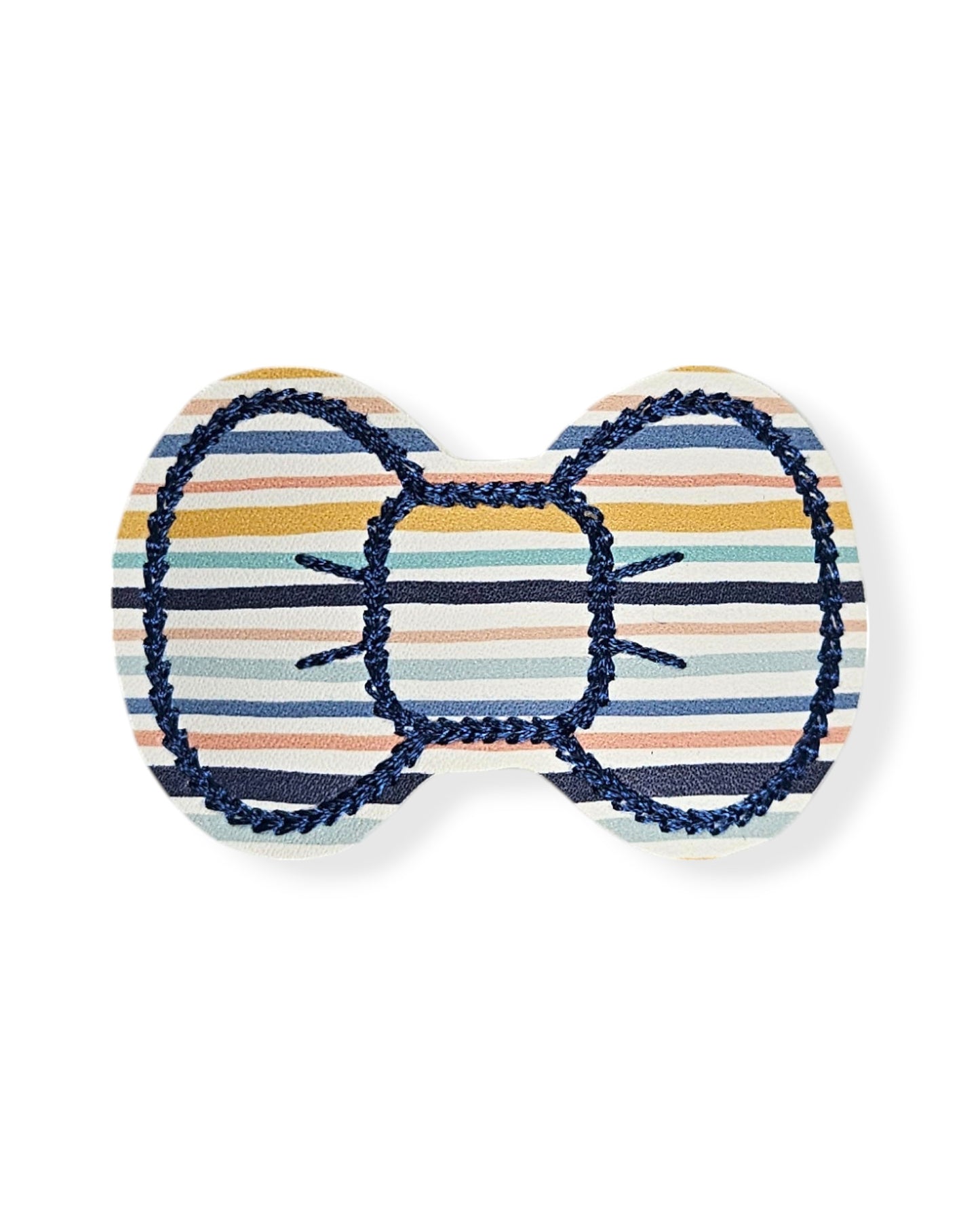Geometric Garden Snap Clip Collection - 5 Piece