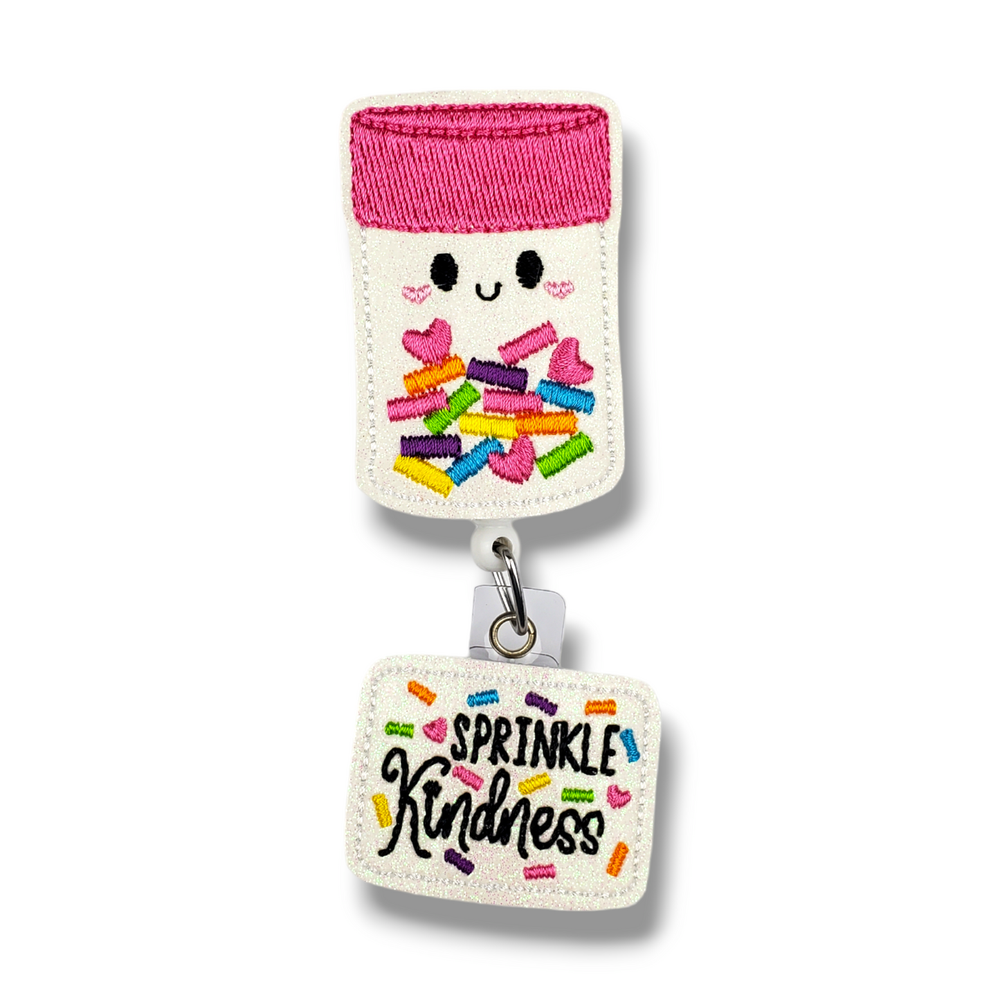 Sprinkle Kindness Badge Pal Set