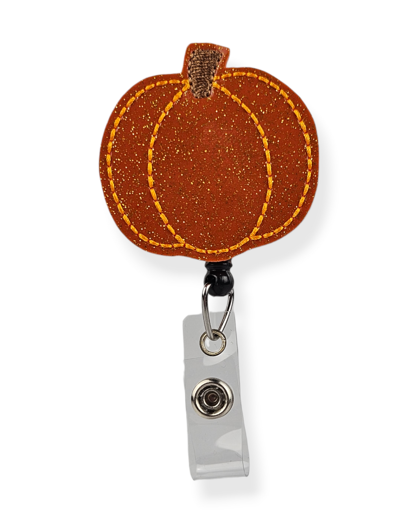Pumpkin Badge Pal