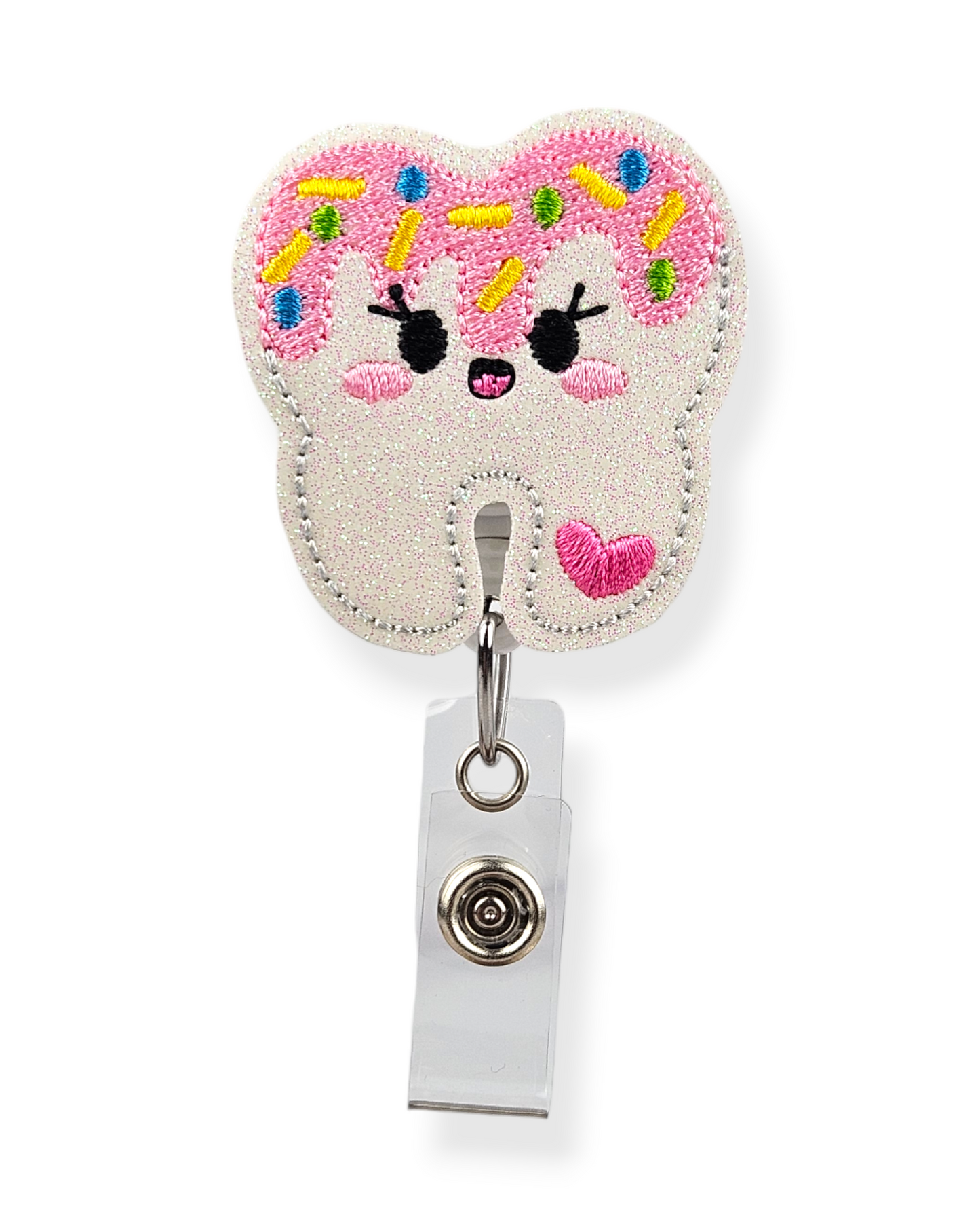 Sweet Tooth Badge Pal