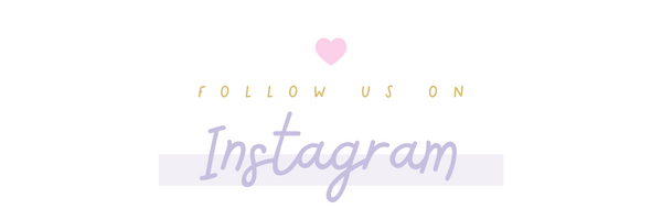 Follow us on instagram