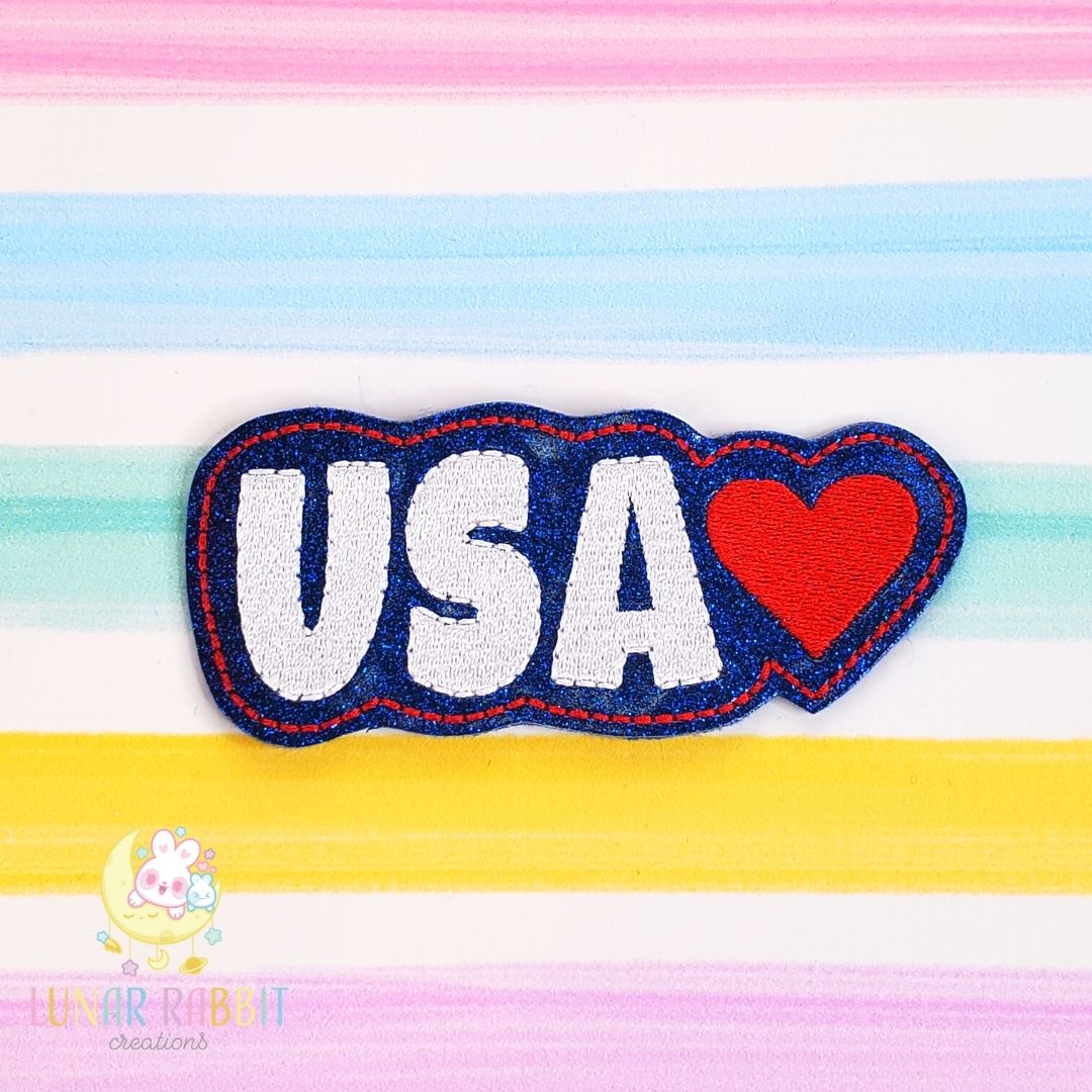 USA Headband Slider