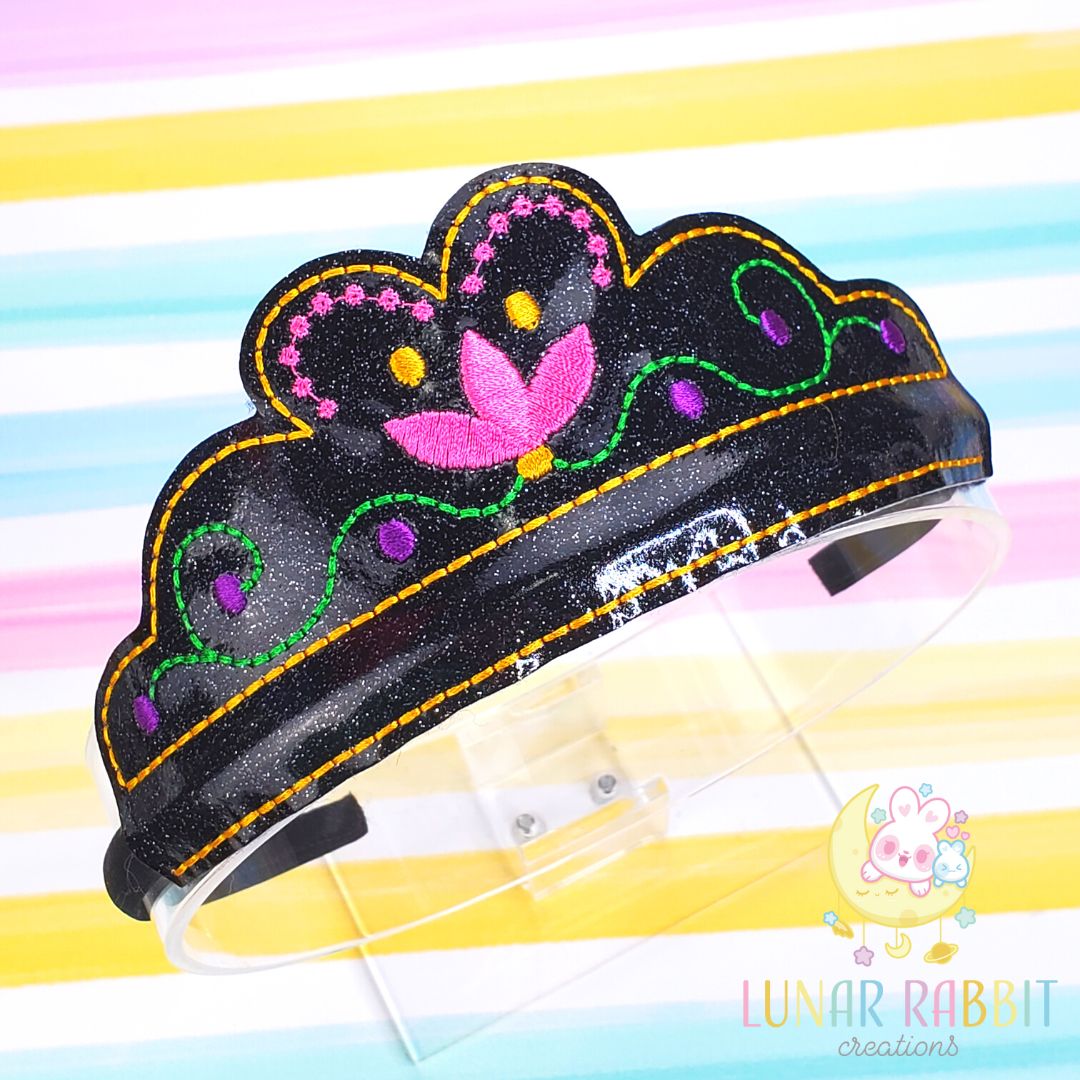 Frozen Princess Headband Slider