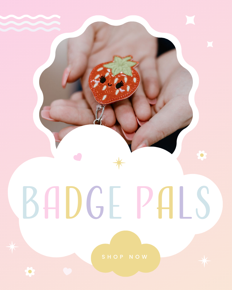 Badge Pals Collection Image