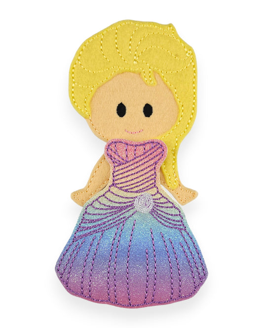 Bridal Rainbow Dress - Outfit Only