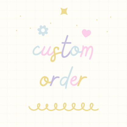 Custom Order Image