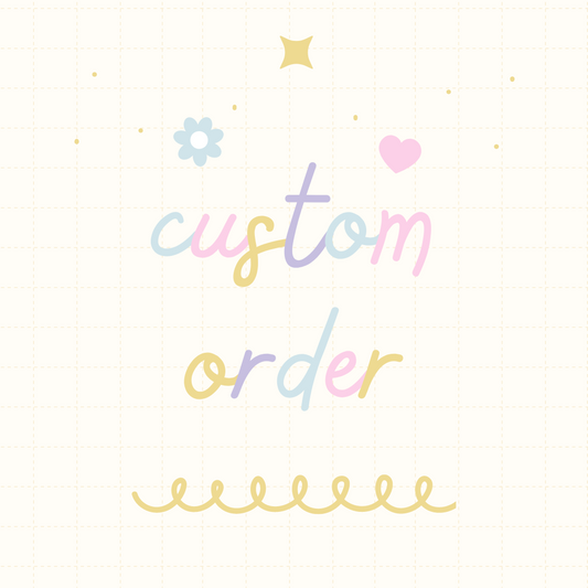 Custom Order Image