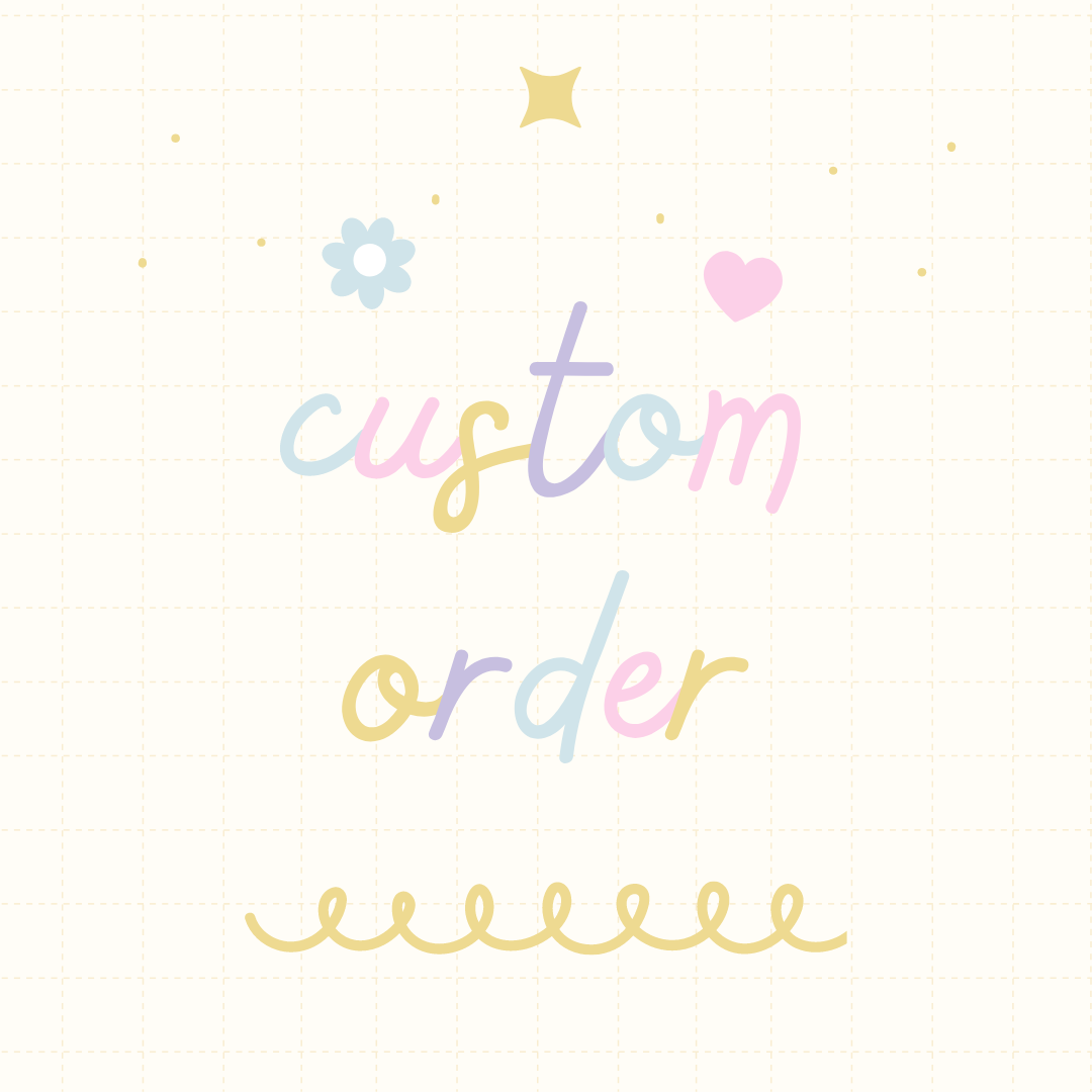 Custom Order Image