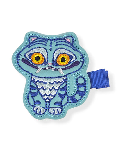 Derpy Tiger Clippie