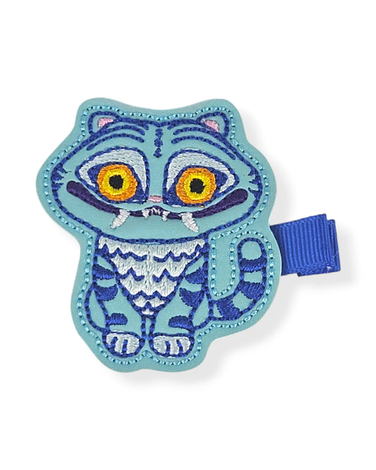 Derpy Tiger Clippie