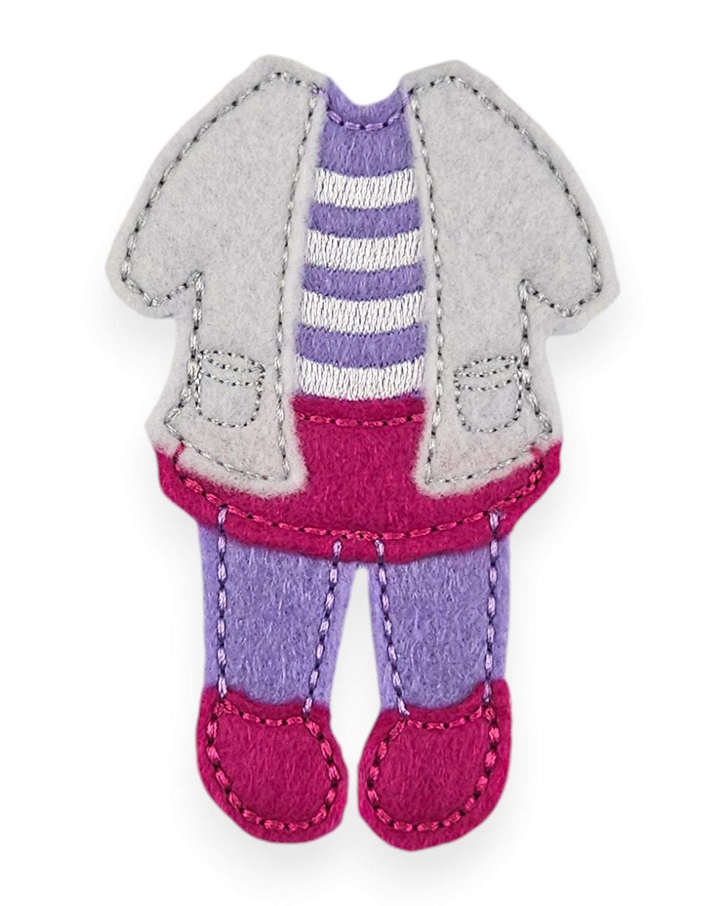 Toy Doctor Outfit - Outfit Only