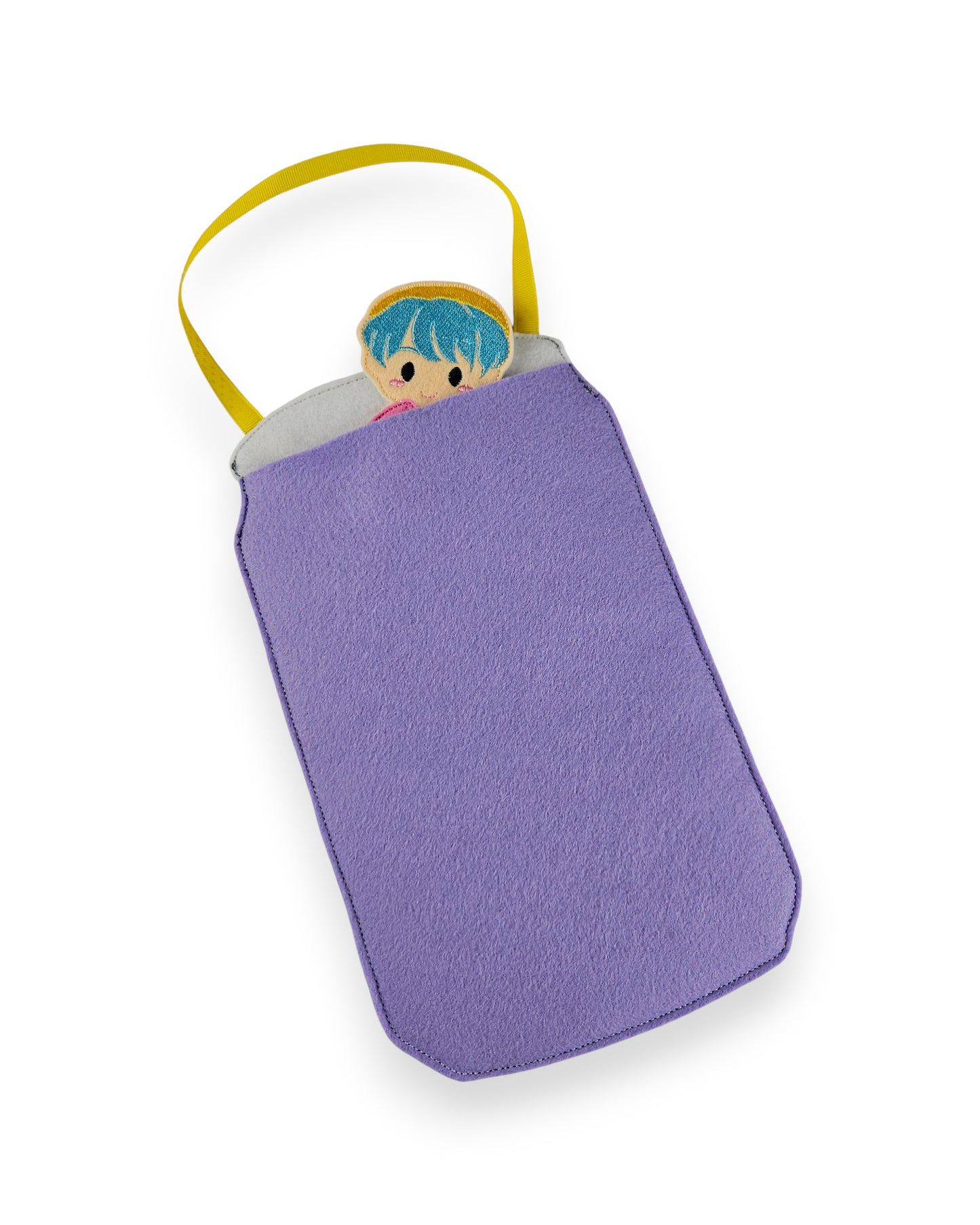 Demon Hunter Finger Puppet Set