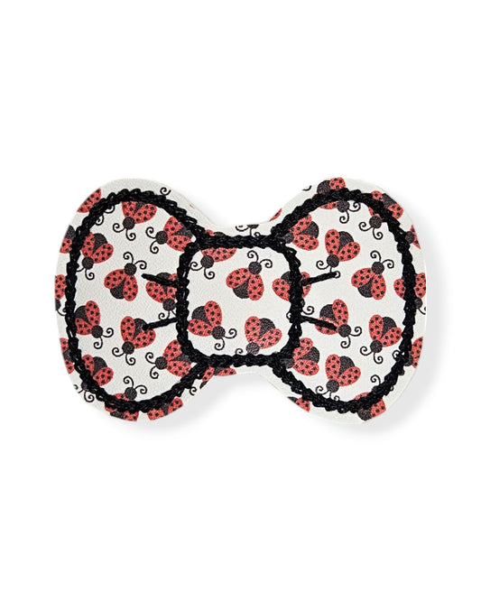 Ladybug Snap Clip
