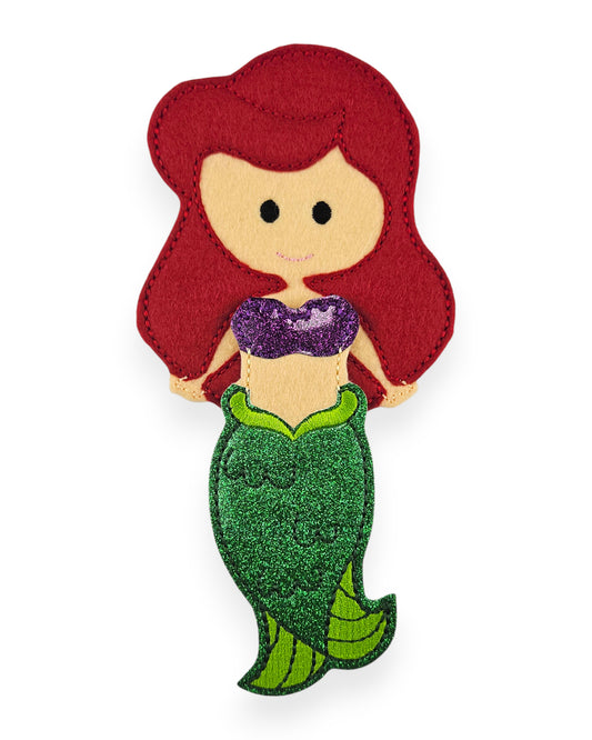Mermaid Princess Outfit - Outfit Only