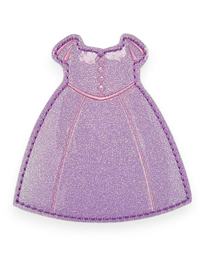 Tower Princess Dress - Outfit Only