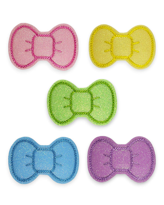 Rainbow Snap Clip Collection B - 5 Piece