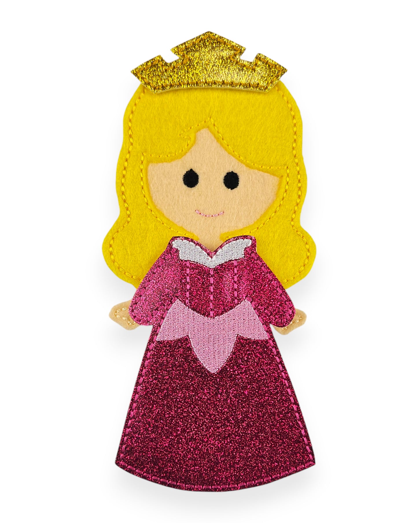 Pink Princess Dress - Outfit Only