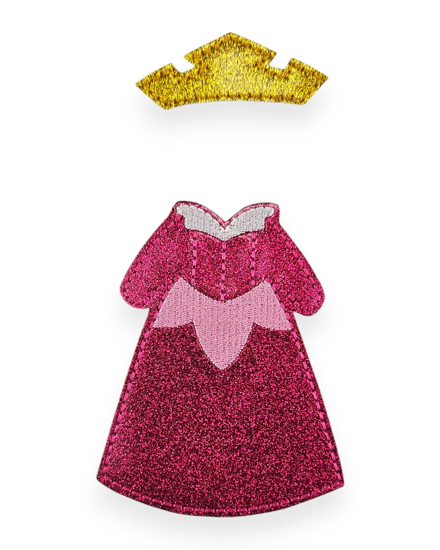 Pink Princess Dress - Outfit Only