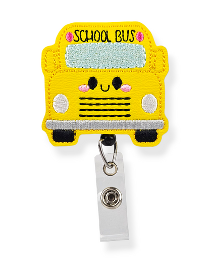 Bus Cutie Badge Pal