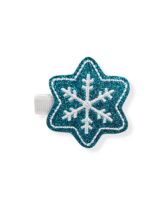 Snowflake Clippie