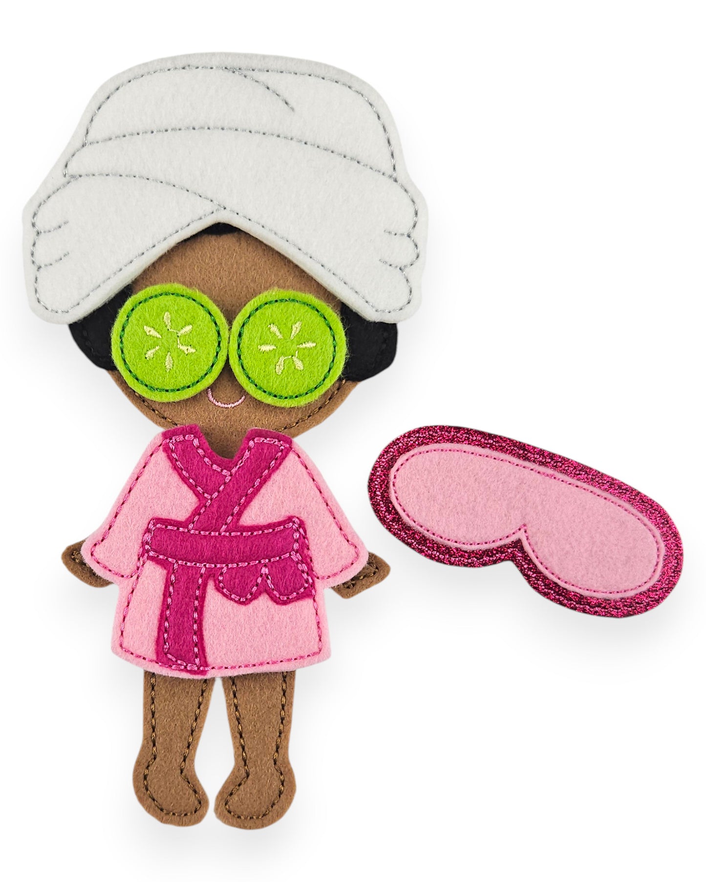Spa Day Outfit Set - Outfit Set Only