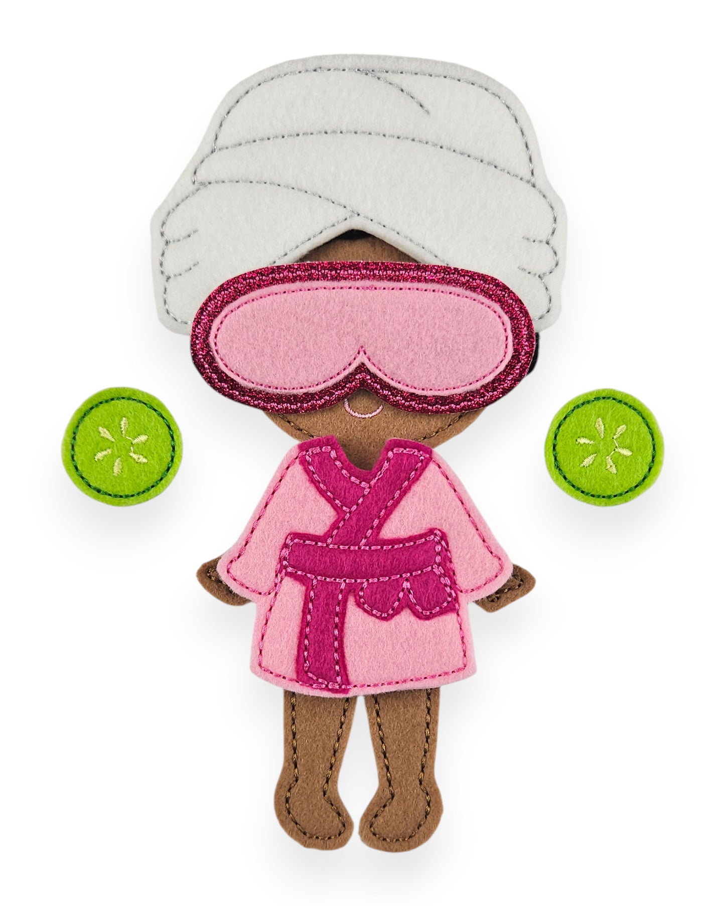 Spa Day Outfit Set - Outfit Set Only