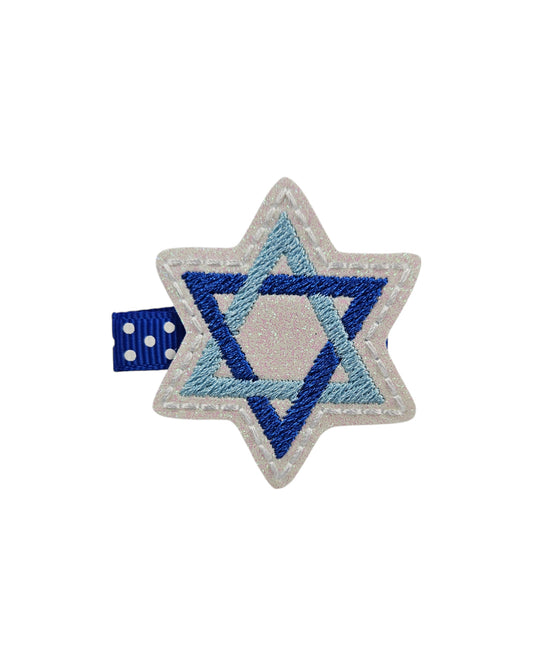 Star of David Clippie