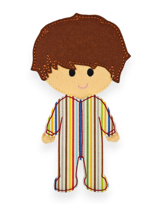 Striped Pjs - Outfit Only