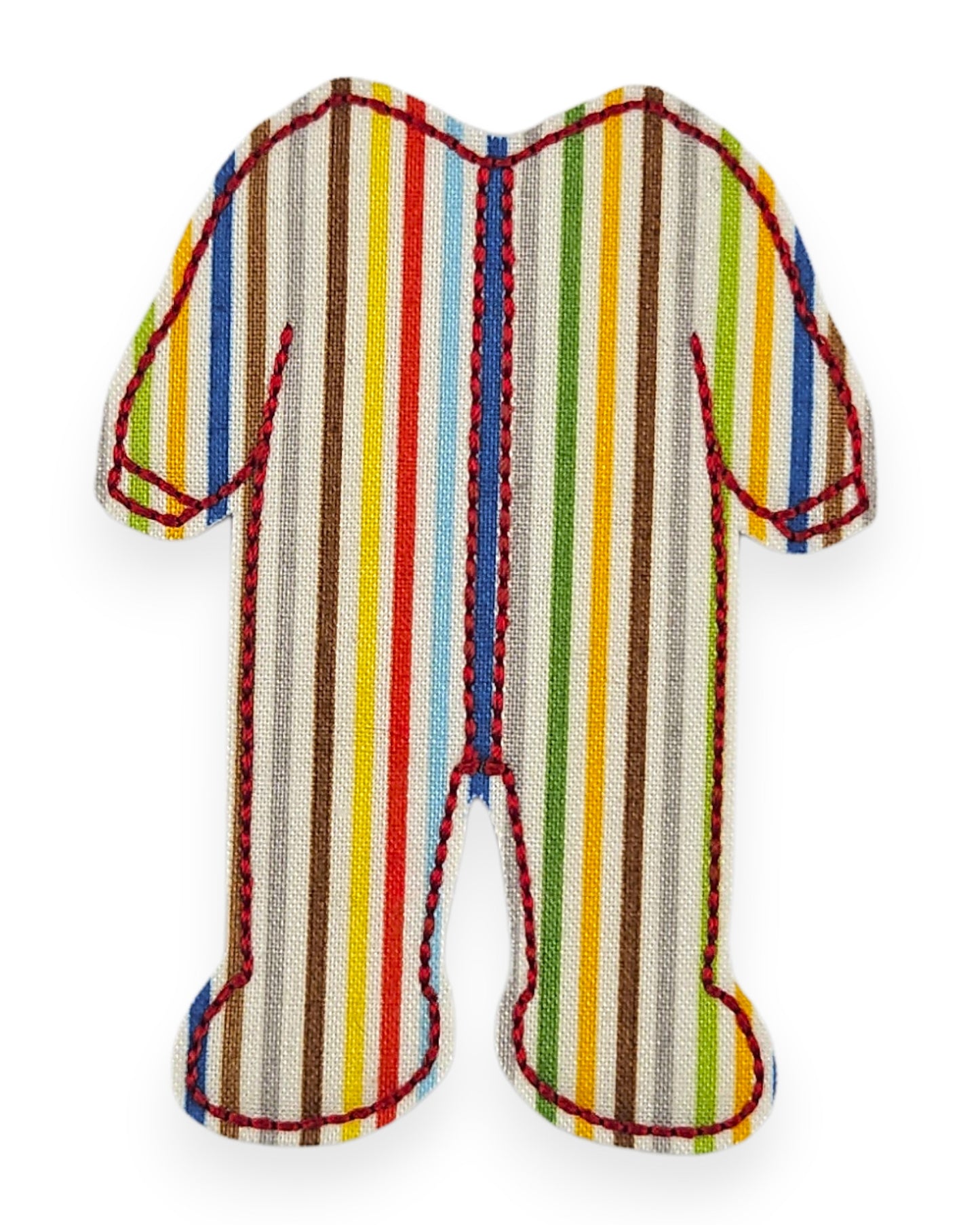 Striped Pjs - Outfit Only
