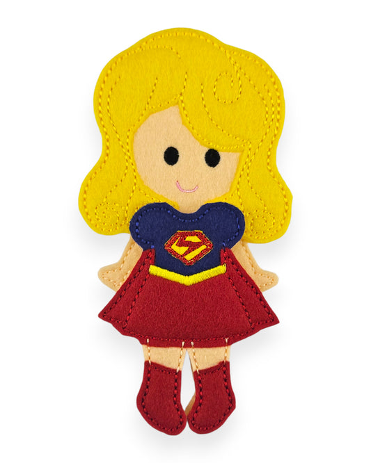 Super Hero Outfit - Outfit Only